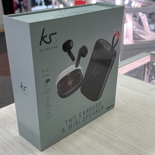 Kitsound tws earbuds - tws, &