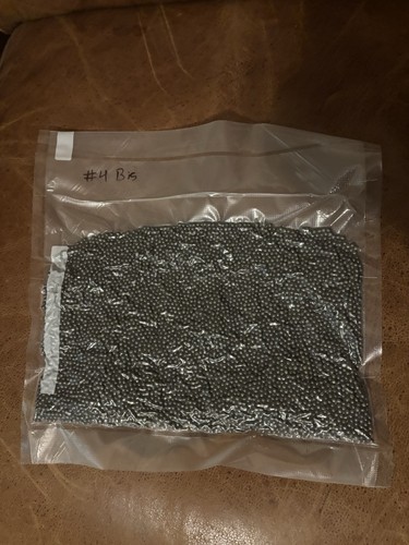 Bismuth shot 5 - 5, pounds