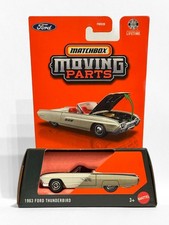 Matchbox moving parts - matchbox, mix