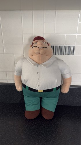 Peter griffin family guy plush - family,