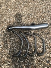 honda cb900f exhaust