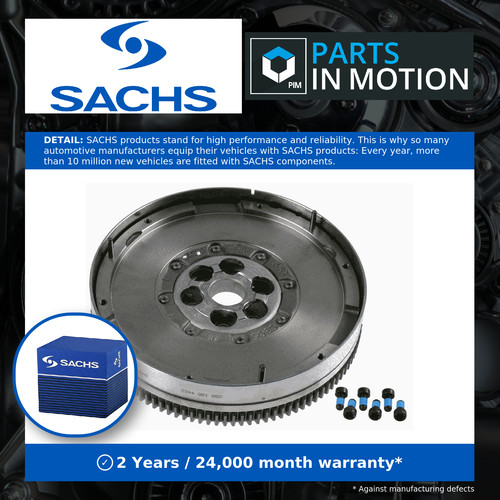Dual mass flywheel dmf fits - dual,