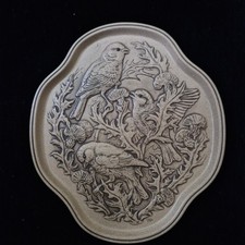 Vintage Poole Pottery Four