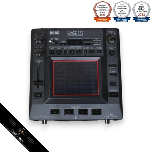 Korg kp3 kaoss pad dynamic - kp3,