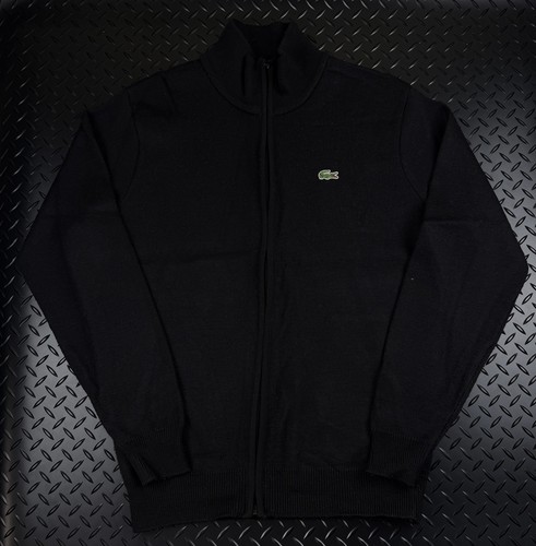 Lacoste full zip - lacoste, vintage