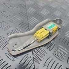 LEXUS GS300 AIR SRS BAG CRASH SENSOR REAR LEFT PASSENGER SIDE 2007 89834-30020