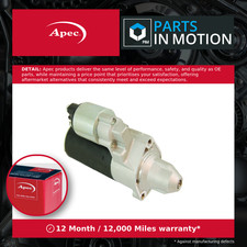 Starter Motor fits MERCEDES