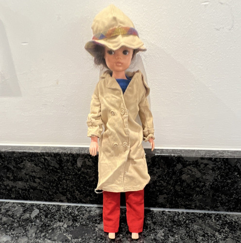 Vintage sindy doll - sindy,