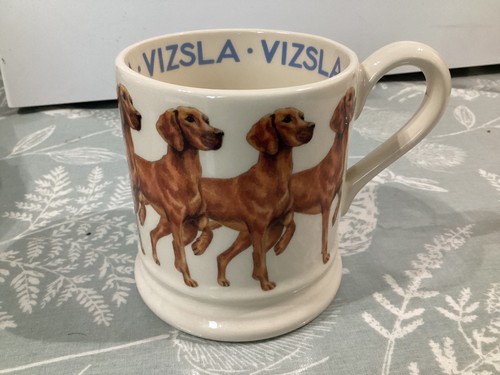 Emma bridgewater vizsla 5pt - emma,