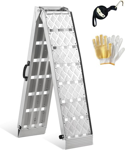 Loading ramp folding - loading,