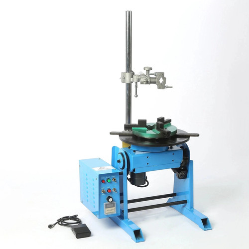 Welding positioner turntable - positioner,