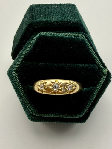 Antique victorian 18k gold - antique,