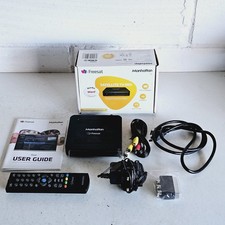 Manhattan SX Freesat HD Set