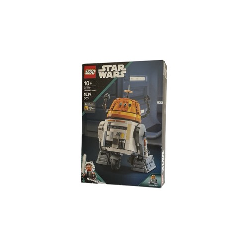 Lego star wars - lego:, chopper