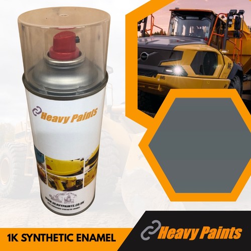Ausa dump truck grey paint - ausa,
