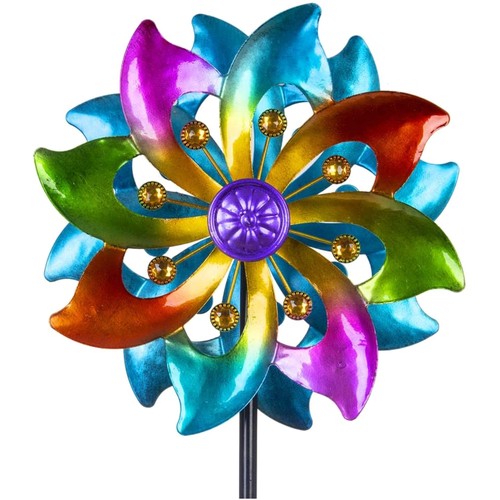 Vivid garden wind - vivid, spinner