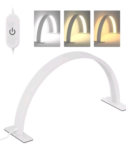 Led half moon beauty - half,