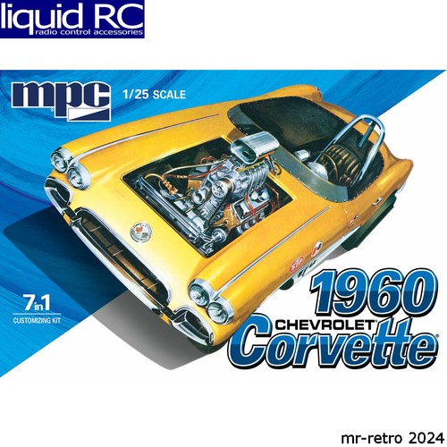 Mpc 1002 1960 - 1:25, chevy