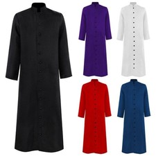 Church Mens Roman Cassock