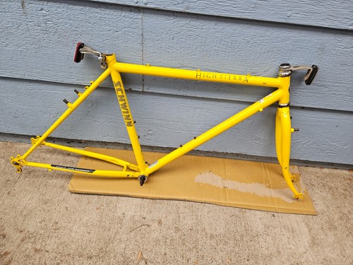 1987 schwinn high sierra - schwinn,