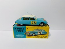 Corgi toys 323 citroen - 323, d.s