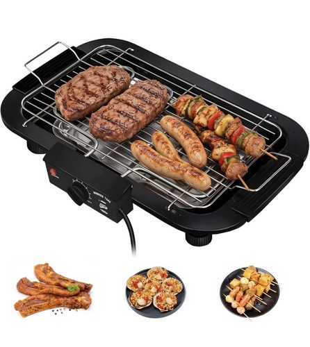 Electric bbq grill - grill,, 2000w