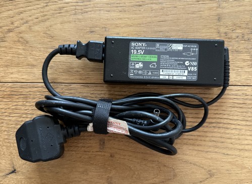 Genuine sony adapter - genuine,
