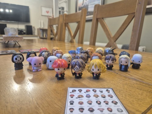Harry potter pencil toppers - harry,