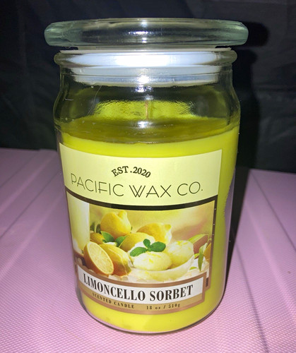 Pacific wax limoncello - pacific,