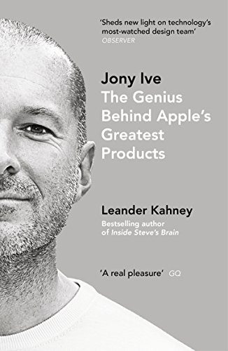 Jony ive the - ive:, behind