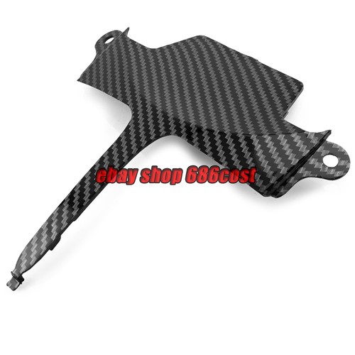 Rear center tail fairing - rear,