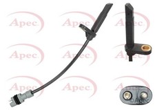 Wheel Speed Sensor APEC ABS1801 Rear Left Right Fits Porsche 911 Boxster Cayman