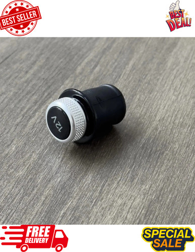 12v socket cigarette - 12v,