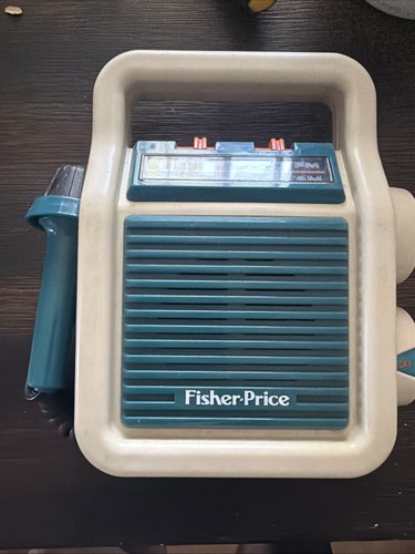 Fisher price radio - price, with
