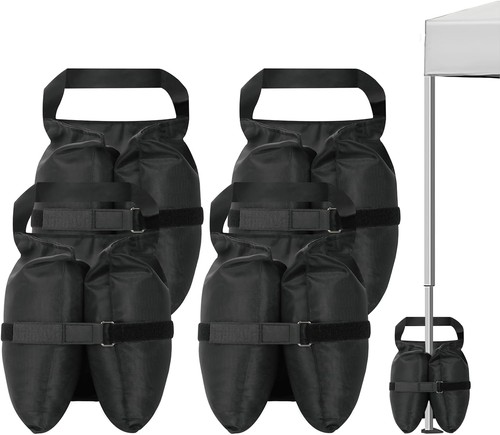 140 lbs canopy weights - canopy, sand