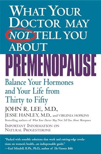 What your premenopause - what,