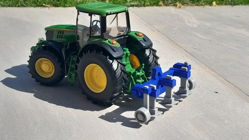 Scale subsoiler buster - scale,