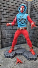Scarlet Spider Action Figure