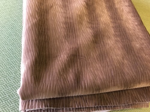 Velvet velour upholstery pinky - velour,
