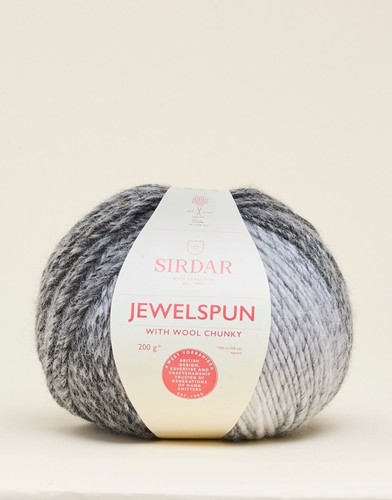 Sirdar jewelspun chunky with - sirdar,