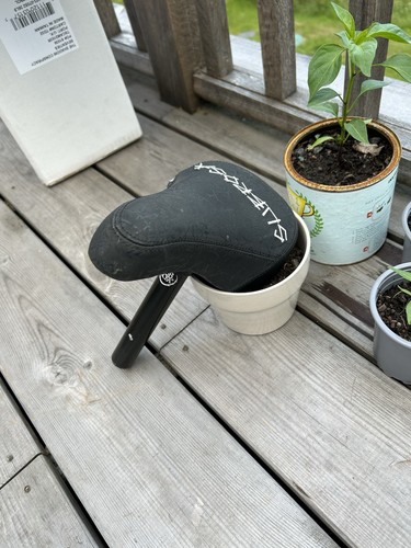 Subrosa bmx seat - bmx, &