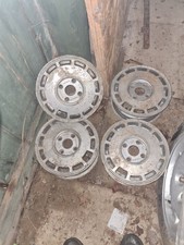 5x Mini Ritz Mini Mayfair 12 Inch alloy Wheels