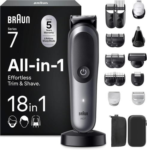 Braun aio7585 1 - braun, 18-in-1