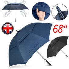 68" EXTRA LARGE GOLF UMBRELLA