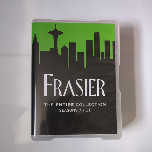 Frasier boxset seasons 11 - frasier, 7-11