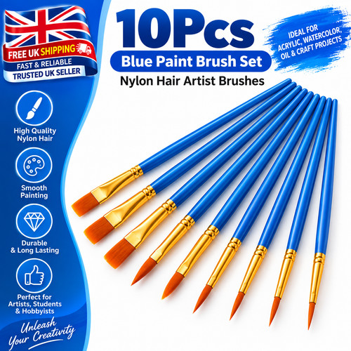 Small artist paint brush - paint,