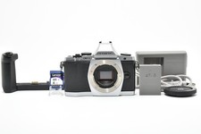 Olympus m5 silver 16mp - om-d, e-m5