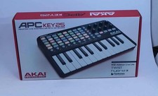 Akai APC Key 25 Midi Controller Accessory USB MIDI Keyboard