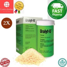 2 Box X URALYT-U GRANULES 280