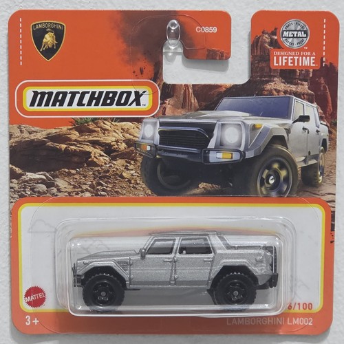 Matchbox 2024 lamborghini - 2024,